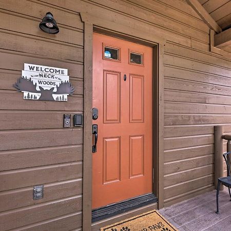 Pet-Friendly Show Low Cabin With Trail Access! Екстериор снимка