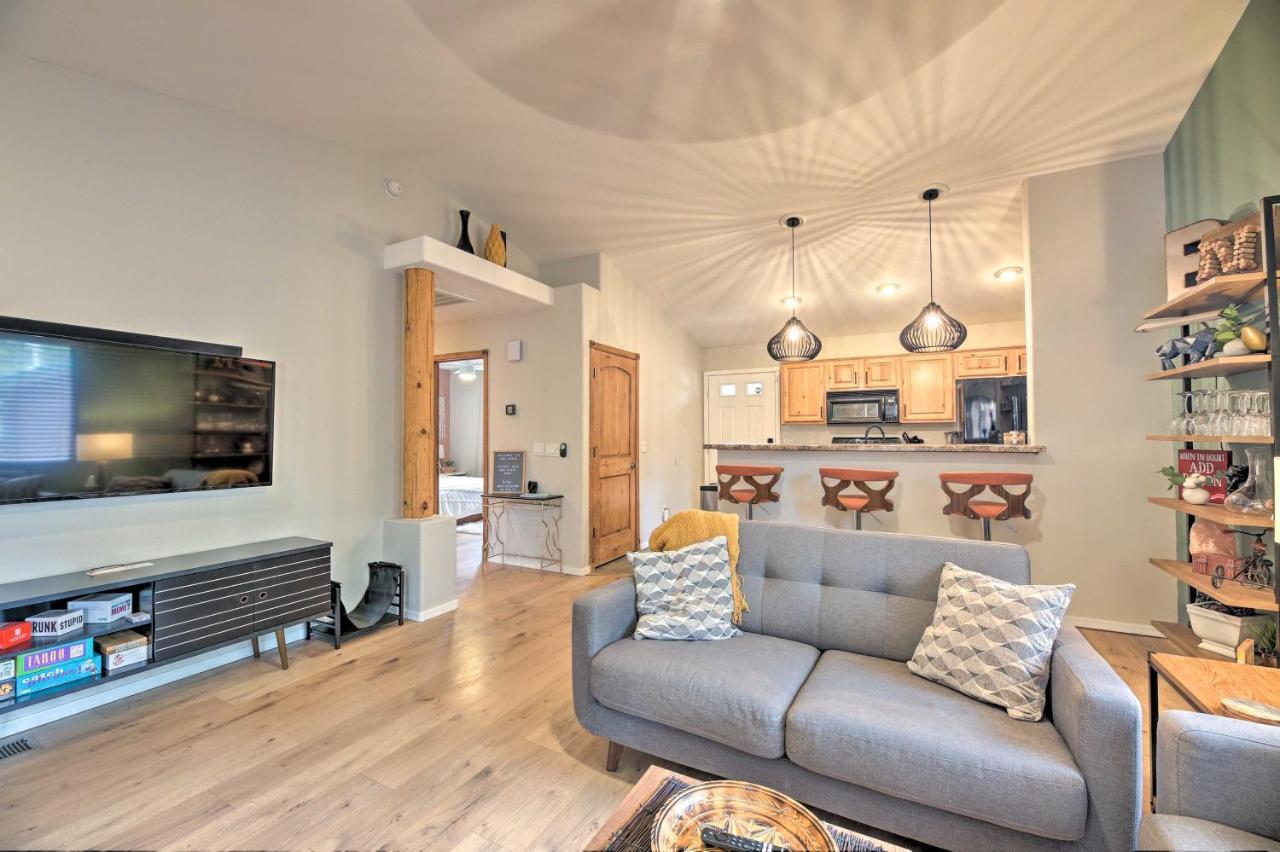 Pet-Friendly Show Low Cabin With Trail Access! Екстериор снимка