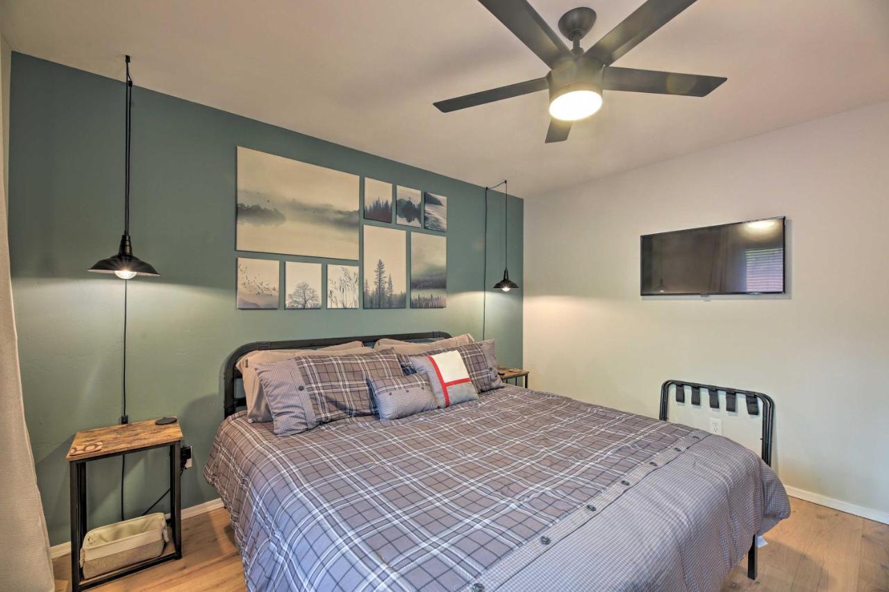 Pet-Friendly Show Low Cabin With Trail Access! Екстериор снимка
