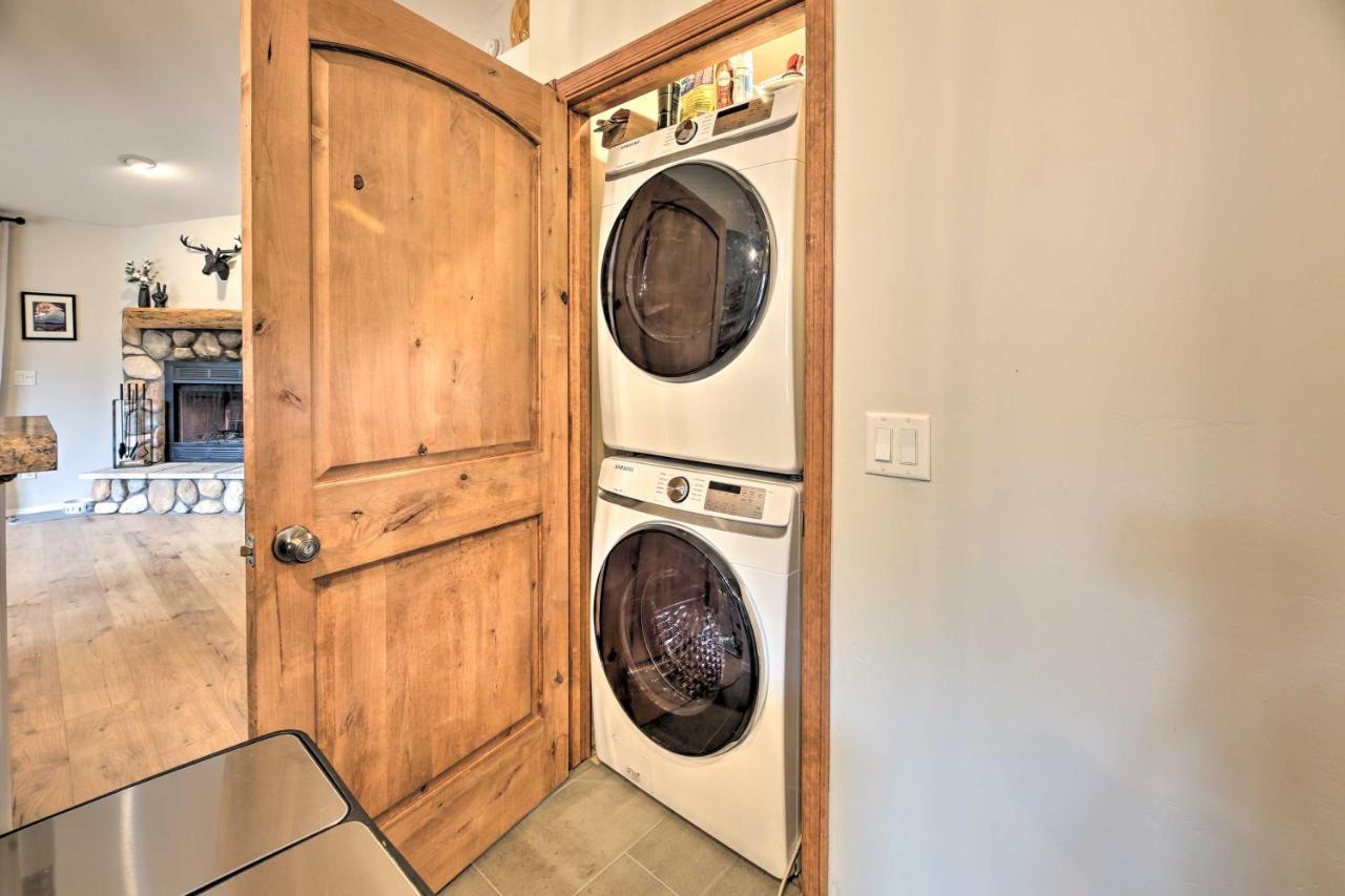 Pet-Friendly Show Low Cabin With Trail Access! Екстериор снимка